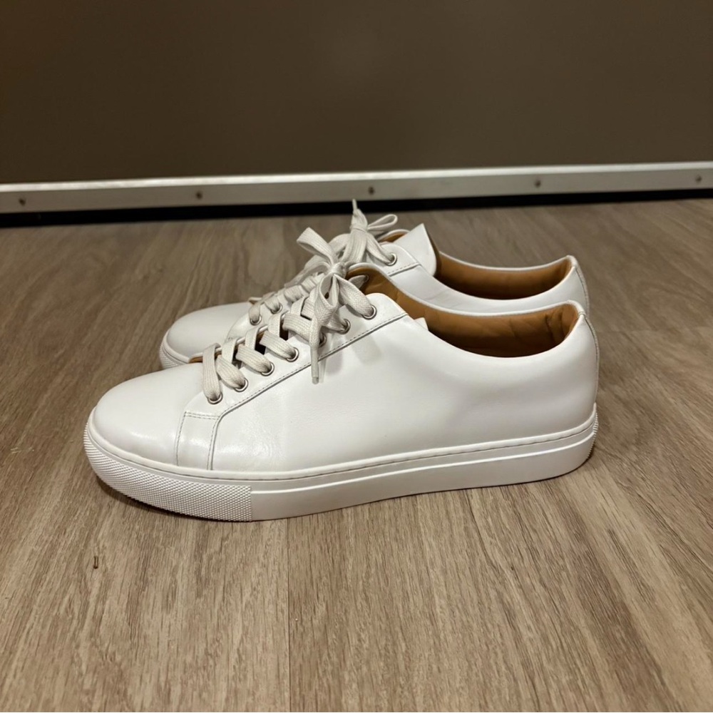 Thursday Boot Company Leather Sneakers